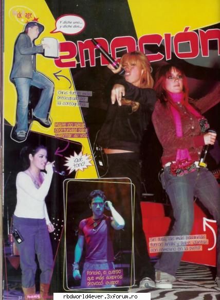 Articole - bebita_angelita - RBD