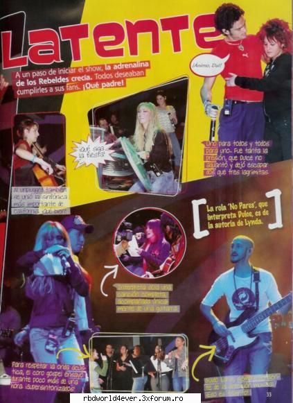 Articole - bebita_angelita - RBD