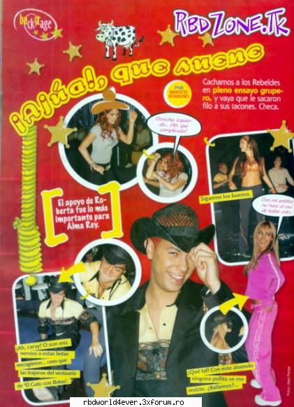 Articole - bebita_angelita - RBD