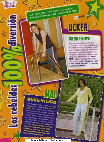 Articole - bebita_angelita - RBD