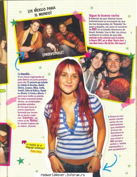 Articole - bebita_angelita - RBD