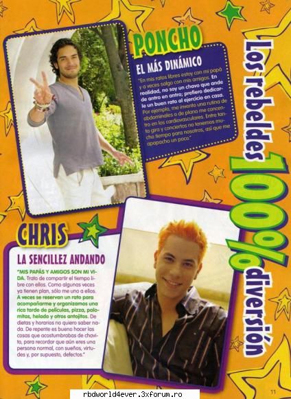 Articole - bebita_angelita - RBD