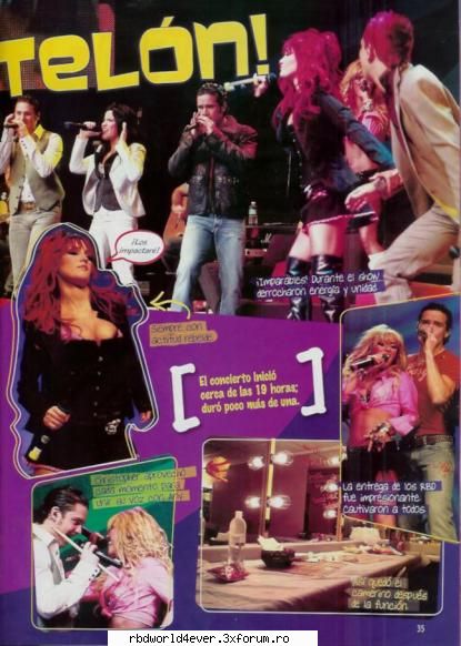 Articole - bebita_angelita - RBD