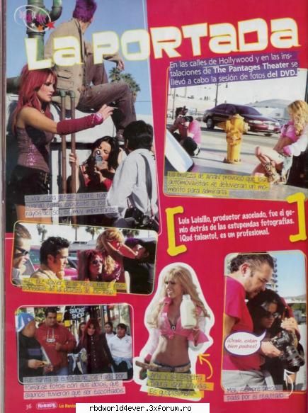 Articole - bebita_angelita - RBD