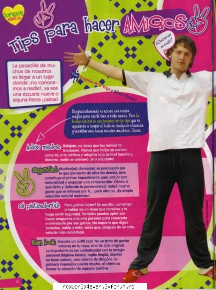 Articole - bebita_angelita - RBD