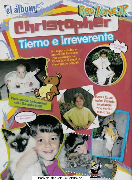 Articole - bebita_angelita - RBD