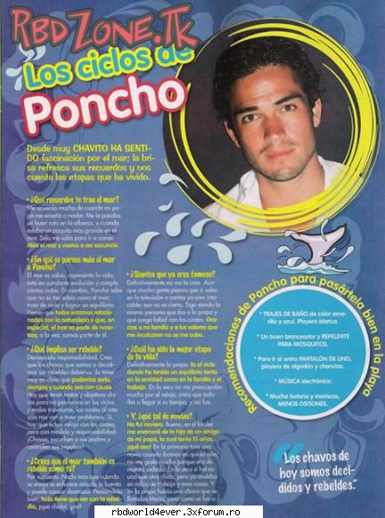 Articole - bebita_angelita - RBD