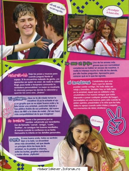 Articole - bebita_angelita - RBD
