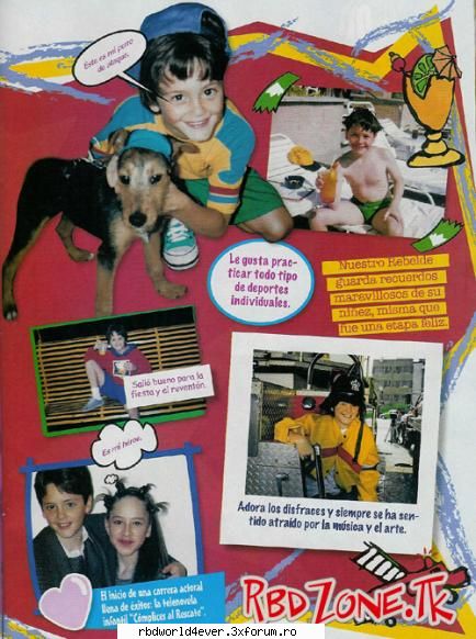 Articole - bebita_angelita - RBD