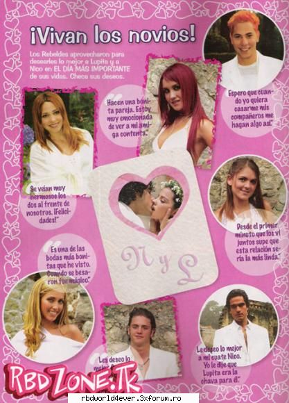 Articole - bebita_angelita - RBD