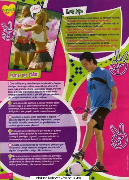 Articole - bebita_angelita - RBD