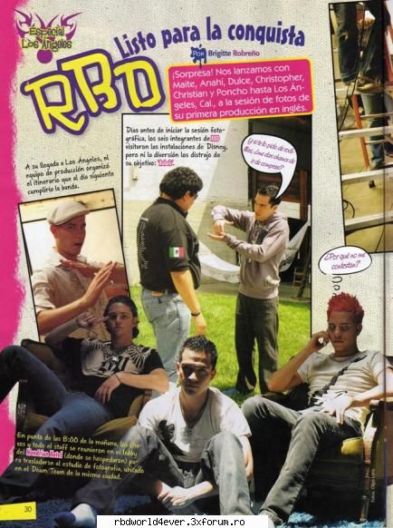 Articole - bebita_angelita - RBD