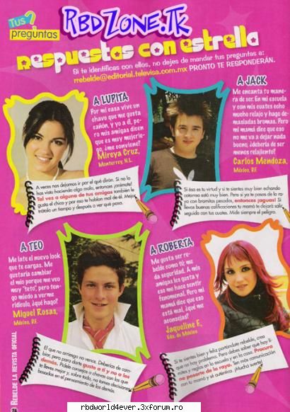 Articole - bebita_angelita - RBD