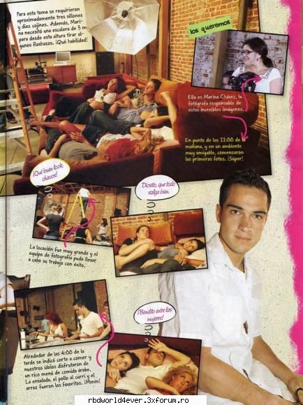 Articole - bebita_angelita - RBD