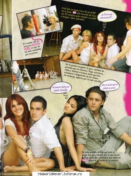 Articole - bebita_angelita - RBD