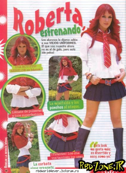 Articole - bebita_angelita - RBD