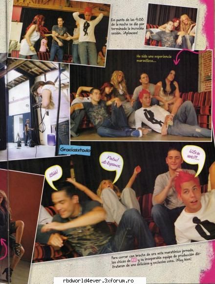 Articole - bebita_angelita - RBD