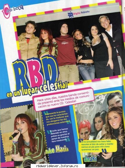 Articole - bebita_angelita - RBD
