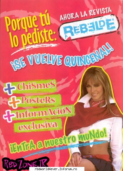 Articole - bebita_angelita - RBD