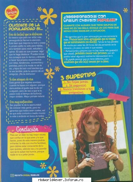 Articole - bebita_angelita - RBD