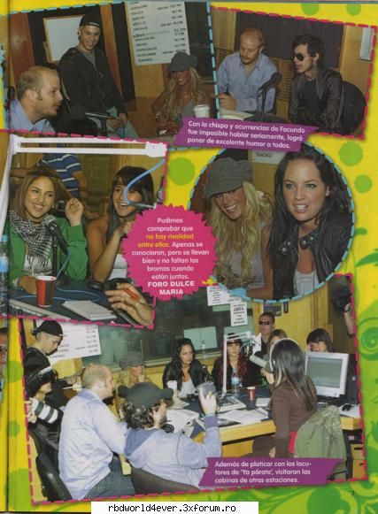 Articole - anahi_princessa - RBD