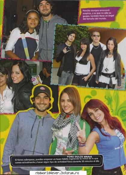Articole - anahi_princessa - RBD