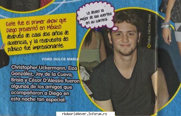 Articole - anahi_princessa - RBD