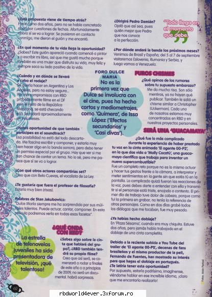 Articole - anahi_princessa - RBD