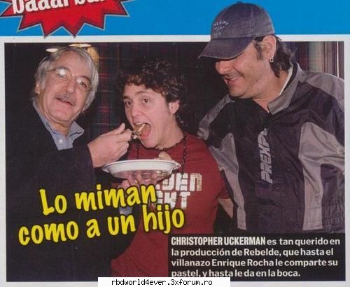 Articole - anahi_princessa - RBD