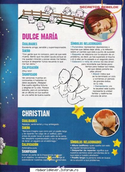 Articole - bebita_angelita - RBD