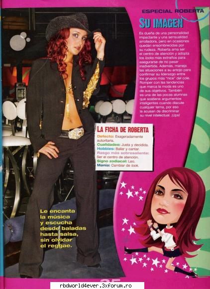 Articole - bebita_angelita - RBD
