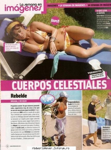 Articole - bebita_angelita - RBD