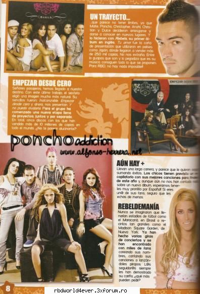 Articole - **Chris_Pollito** - RBD