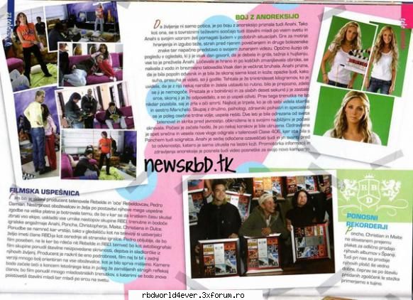 Articole - **Chris_Pollito** - RBD
