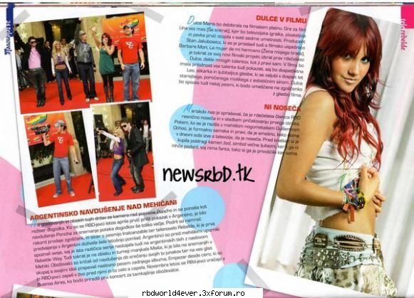 Articole - **Chris_Pollito** - RBD