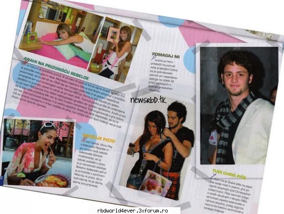 Articole - **Chris_Pollito** - RBD