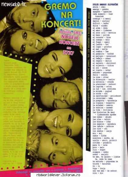 Articole - **Chris_Pollito** - RBD