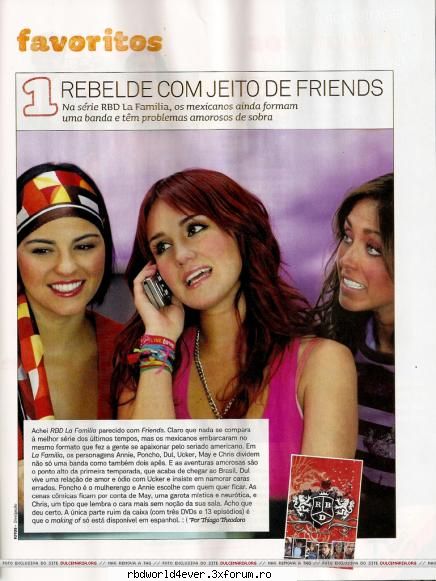 Articole - anahi_princessa - RBD
