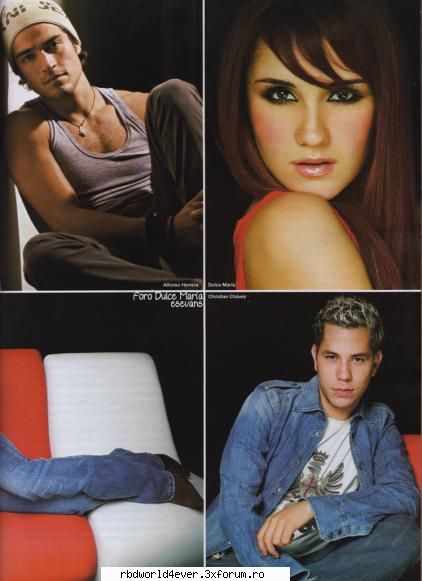 Articole - anahi_princessa - RBD