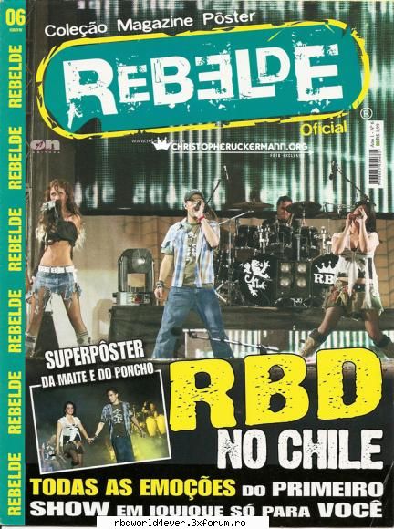 Articole - anahi_princessa - RBD