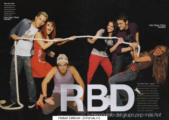 Articole - anahi_princessa - RBD