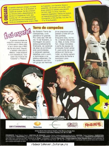Articole - anahi_princessa - RBD