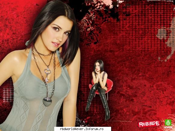 Articole - anahi_princessa - RBD