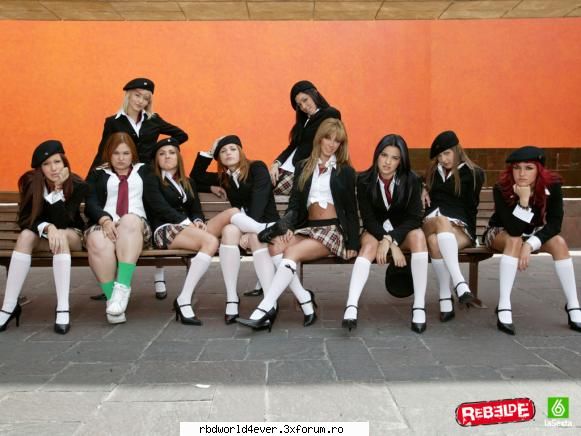 Articole - anahi_princessa - RBD
