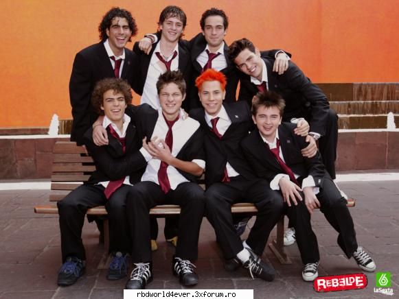 Articole - anahi_princessa - RBD