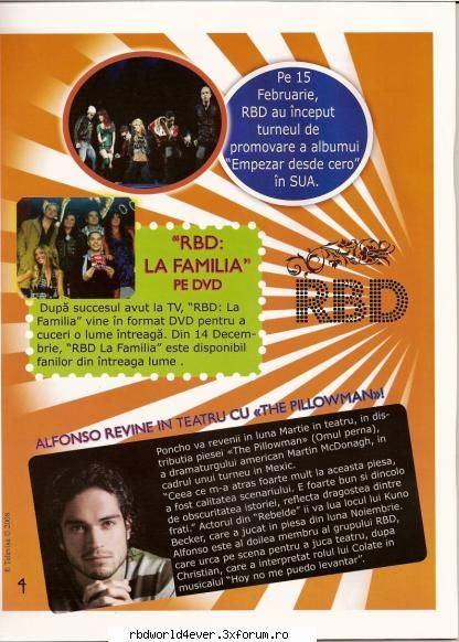 Articole - Dulce_Maria_forever:X:X - RBD