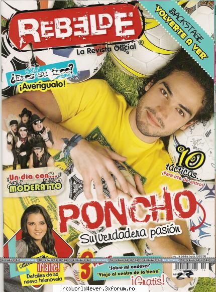 Articole - anahi_princessa - RBD