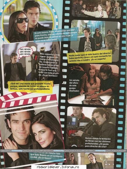 Articole - anahi_princessa - RBD