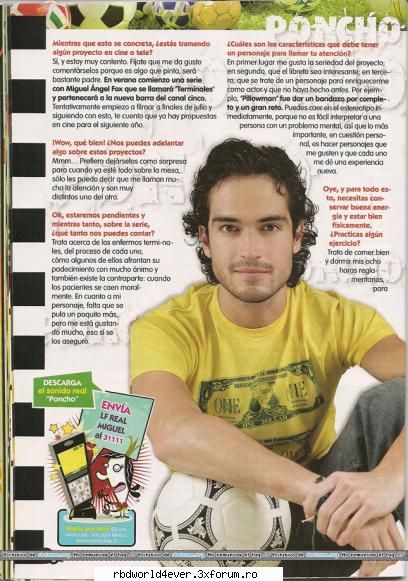 Articole - anahi_princessa - RBD