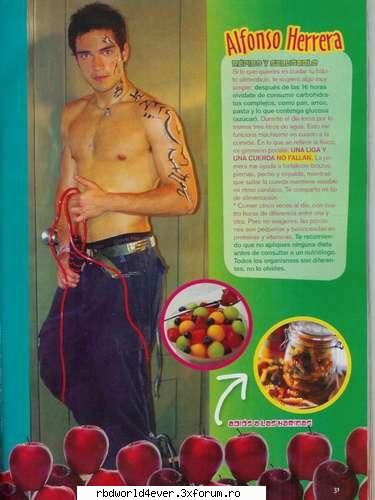 Articole - Dulce_Maria_forever:X:X - RBD